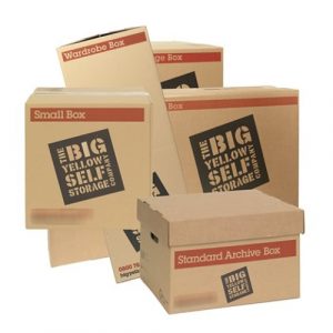 Archive Boxes 5