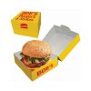 Custom Burger Boxes