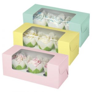 Custom Cupcake Boxes 4