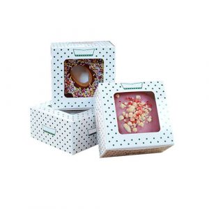 Custom Donut Boxes 4