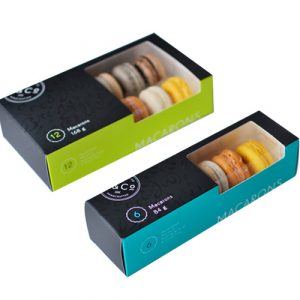 Custom Macaron Boxes 5