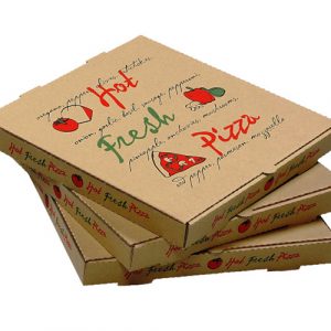 Custom Pizza boxes 4