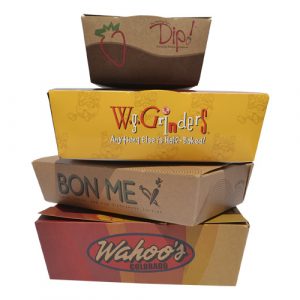 Custom Take-Away Boxes 4