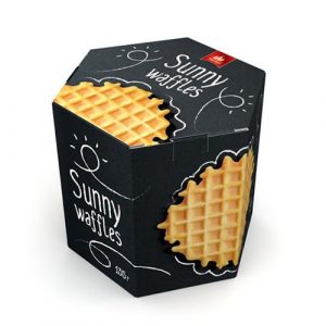 Custom Waffle Boxes 4